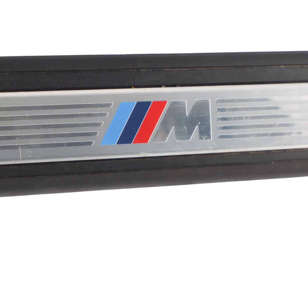 Door Entrance Strip M Sport Sill Cover Set Front Rear to BMW F07 GT with Part number 8051471 BMW F07 GT Door Entrance Strip M Sport Sill Cover Set Front Rear - SKU 8051471-1 - Part number 8051471