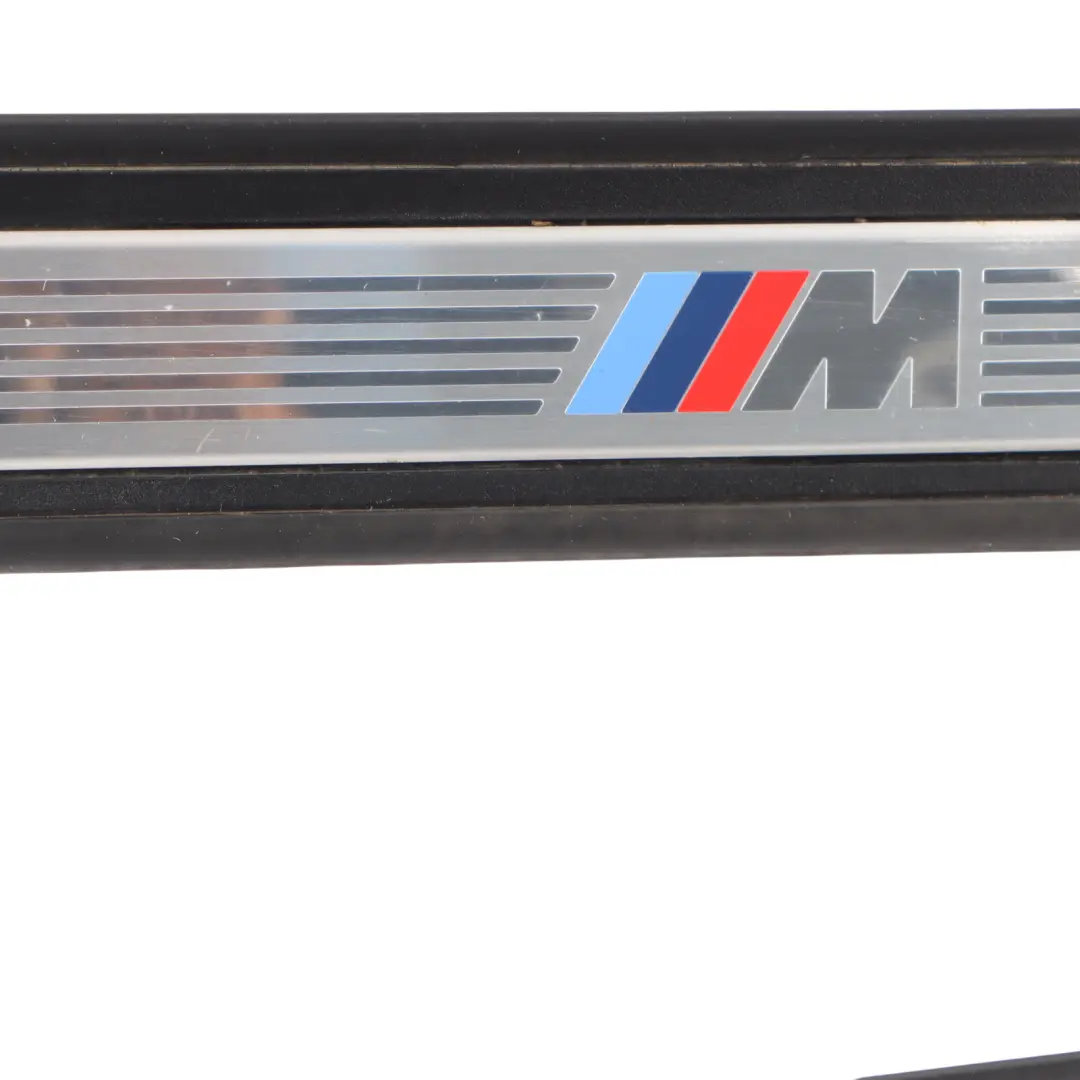 Door Entrance Strip M Sport Sill Cover Set Front Rear to BMW F07 GT with Part number 8051471 BMW F07 GT Door Entrance Strip M Sport Sill Cover Set Front Rear - SKU 8051471-1 - Part number 8051471