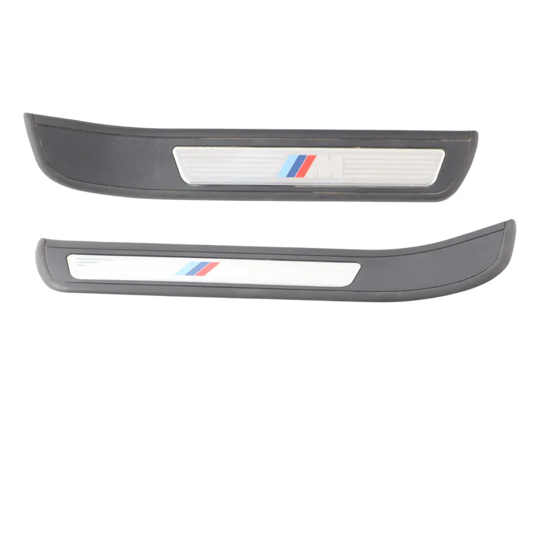 BMW F07 GT Door Entrance Strip M Sport Sill Cover Set Front Rear - SKU 8051471-1 - Part number 8051471