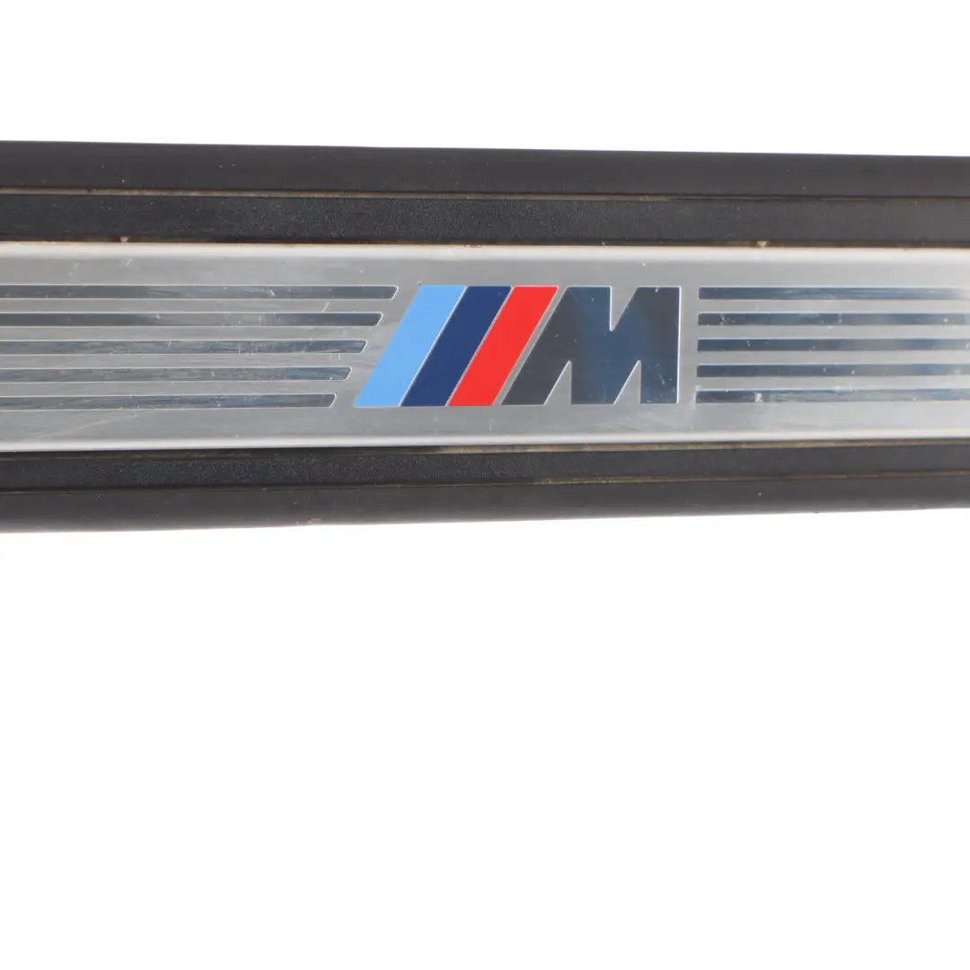 Door Entrance Strip M Sport Sill Cover Set Front Rear to BMW F07 GT with Part number 8051471 BMW F07 GT Door Entrance Strip M Sport Sill Cover Set Front Rear - SKU 8051471-1 - Part number 8051471