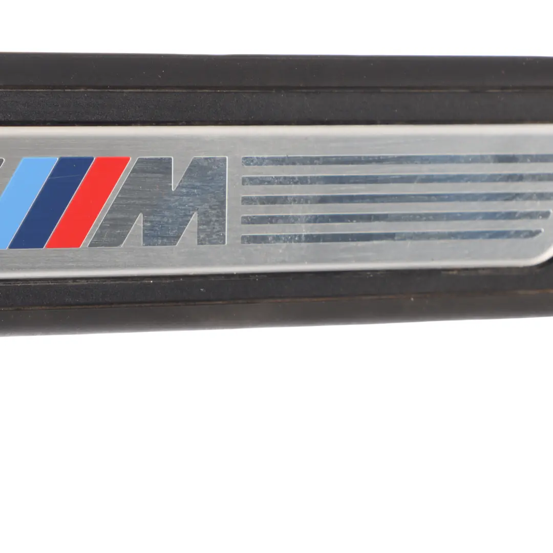Door Entrance Strip M Sport Sill Cover Set Front Rear to BMW F07 GT with Part number 8051471 BMW F07 GT Door Entrance Strip M Sport Sill Cover Set Front Rear - SKU 8051471-1 - Part number 8051471