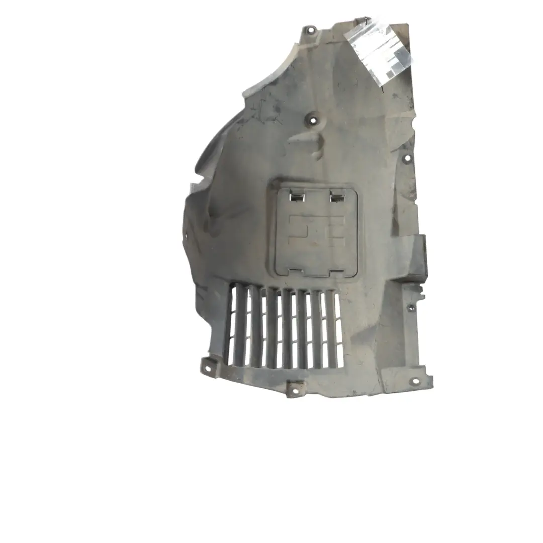 Arch Liner BMW F80 M3 F82 F83 M4 Splash Guard Front Right O/S to Wheel with Part number 8054280 Wheel Arch Liner BMW F80 M3 F82 F83 M4 Splash Guard Front Right O/S - SKU 8054280 - Part number 8054280