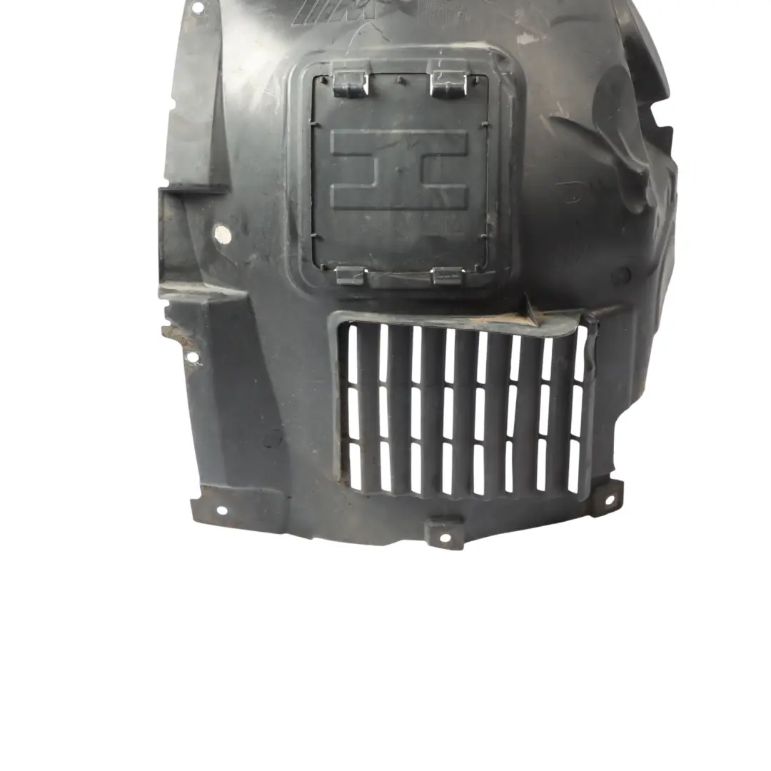 Arch Liner BMW F80 M3 F82 F83 M4 Splash Guard Front Right O/S to Wheel with Part number 8054280 Wheel Arch Liner BMW F80 M3 F82 F83 M4 Splash Guard Front Right O/S - SKU 8054280 - Part number 8054280