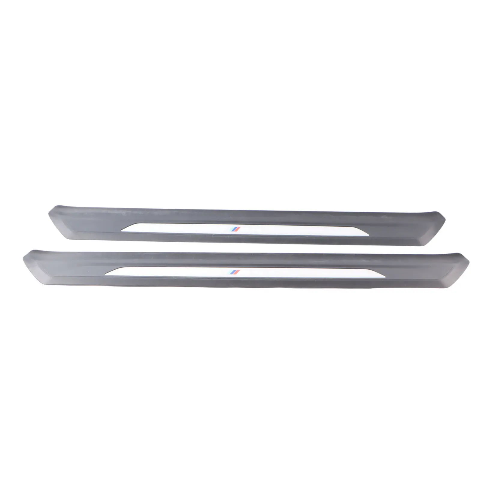 BMW F83 Front Door Sill Trim Panel Entrance Cover Left Right N/O/S Set 8054414