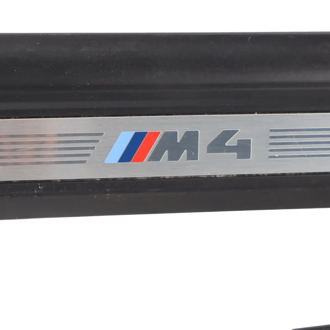 Front Door Sill Trim Panel Entrance Cover Left Right N/O/S Set to BMW F83 with Part number 8054414 BMW F83 Front Door Sill Trim Panel Entrance Cover Left Right N/O/S Set - SKU 8054414-1 - Part number 8054414