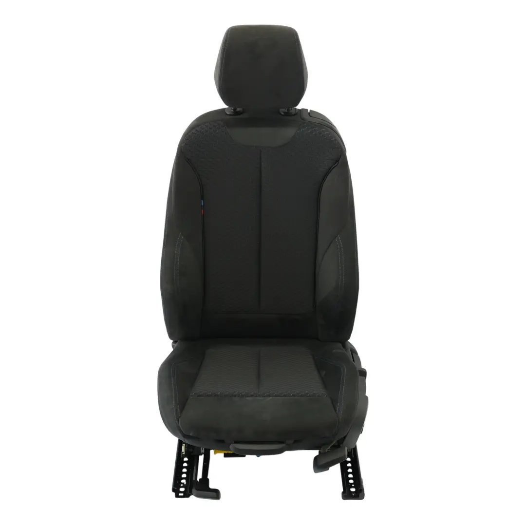 Sedile Anteriore BMW F21 M Sport Sinistro Tessuto Esagonale Alcantara Antracite per con numero di parte 8054985 Sedile Anteriore BMW F21 M Sport Sinistro Tessuto Esagonale Alcantara Antracite - SKU 8054985-1 - Numero di parte 8054985