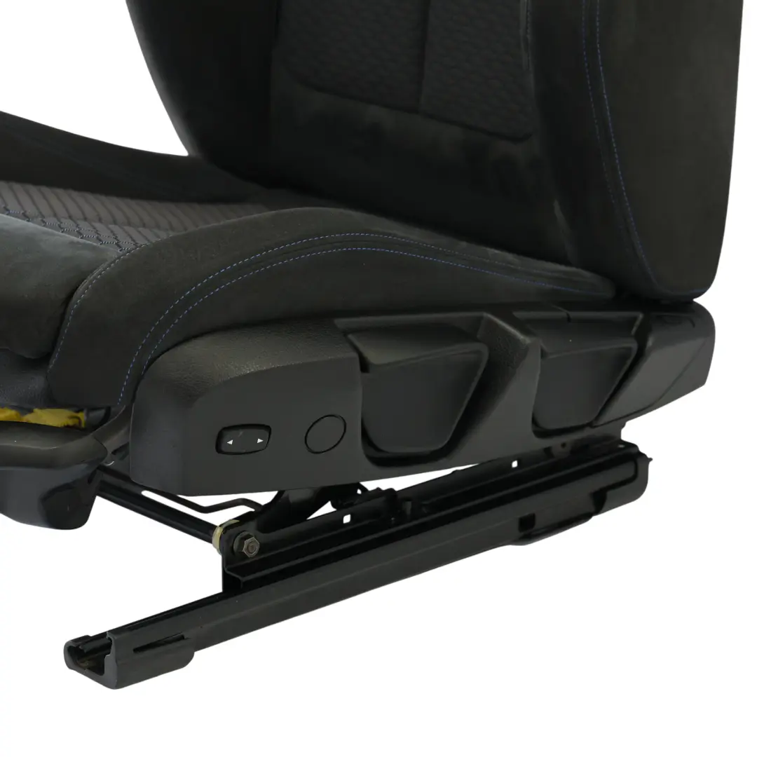  Sedile Anteriore BMW F21 M Sport Sinistro Tessuto Esagonale Alcantara Antracite - SKU 8054985-1 - Numero di parte 8054985