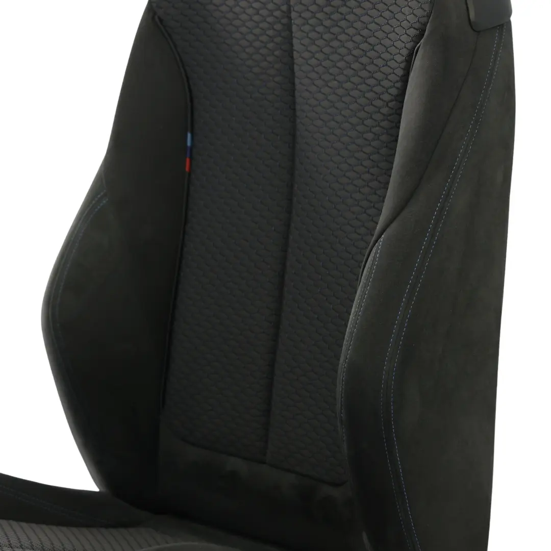  Sedile Anteriore BMW F21 M Sport Sinistro Tessuto Esagonale Alcantara Antracite - SKU 8054985-1 - Numero di parte 8054985