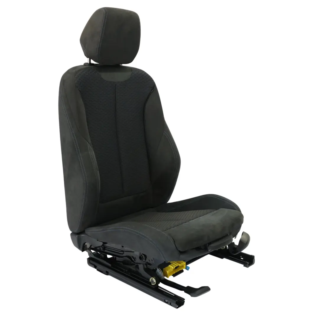  Sedile Anteriore BMW F21 M Sport Sinistro Tessuto Esagonale Alcantara Antracite - SKU 8054985-1 - Numero di parte 8054985