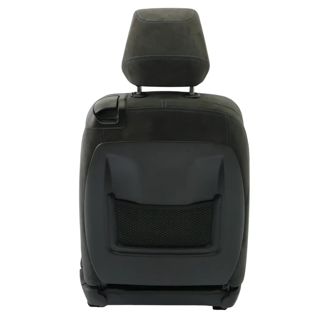  Asiento Delantero BMW F21 M Sport Izquierdo Tela Hexagon Alcantara Antracita - SKU 8054985-1 - Número de pieza 8054985