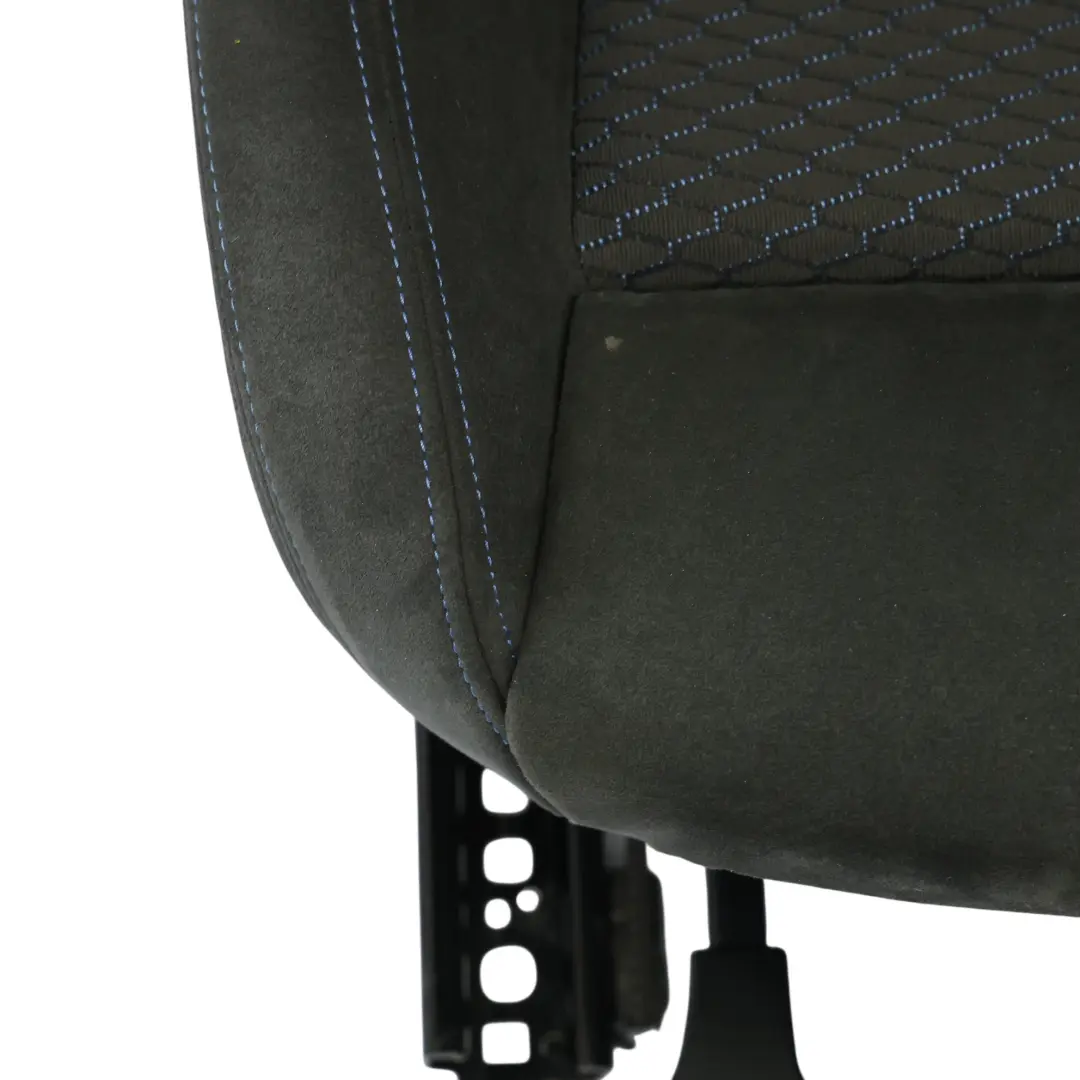  Siège Avant BMW F21 M Sport Gauche N/S Tissu Hexagone Alcantara Anthracite - SKU 8054985-1 - Numéro de pièce 8054985