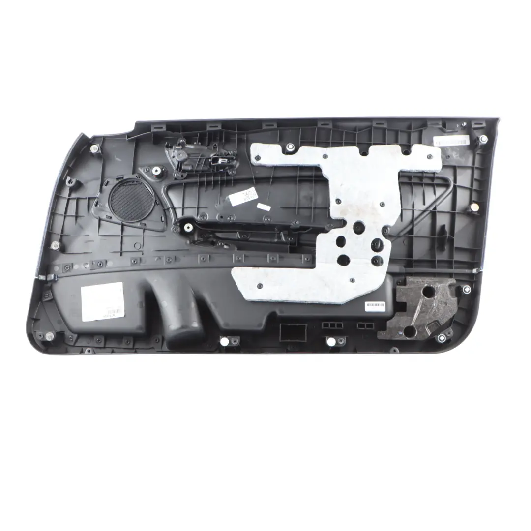 Door Card Front Left N/S Lining Cloth Fabric Alcantara Hexagon to BMW F21 F22 with Part number 8055205 BMW F21 F22 Door Card Front Left N/S Lining Cloth Fabric Alcantara Hexagon - SKU 8055205 - Part number 8055205