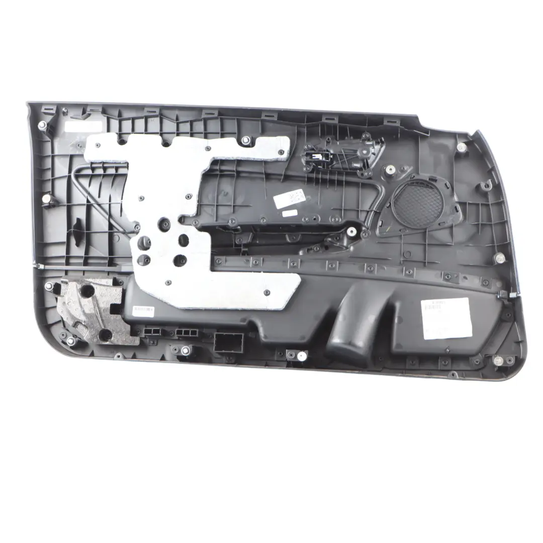 BMW F21 F22 Door Card Front Right O/S Lining Cloth Fabric Alcantara Hexagon - SKU 8055206 - Part number 8055206