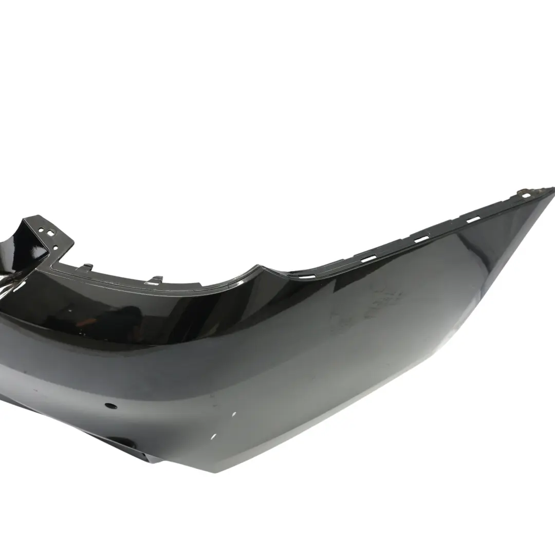 Rear Bumper BMW F82 F83 M4 Complete Trim PDC Black Sapphire Metallic - 475 - SKU 8056223-BS1 - Part number 8056223