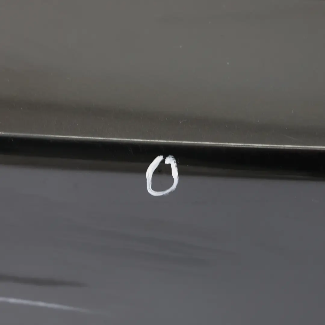 Rear Bumper BMW F82 F83 M4 Complete Trim PDC Black Sapphire Metallic - 475 - SKU 8056223-BS1 - Part number 8056223