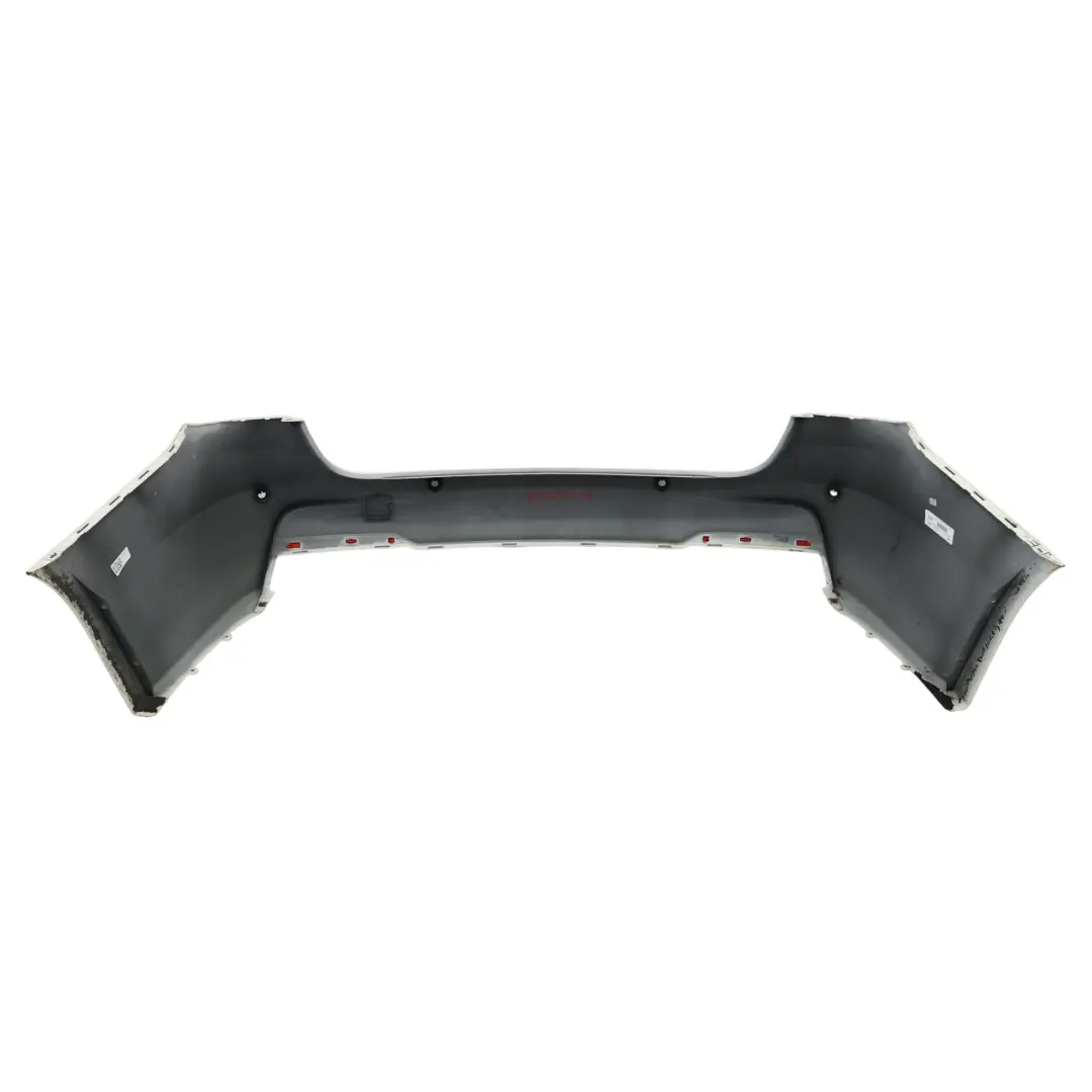 Rear Bumper BMW F31 Touring M Sport Trim Panel PDC Alpinweiss 3 White - 300 - SKU 8056577-AW - Part number 8056577