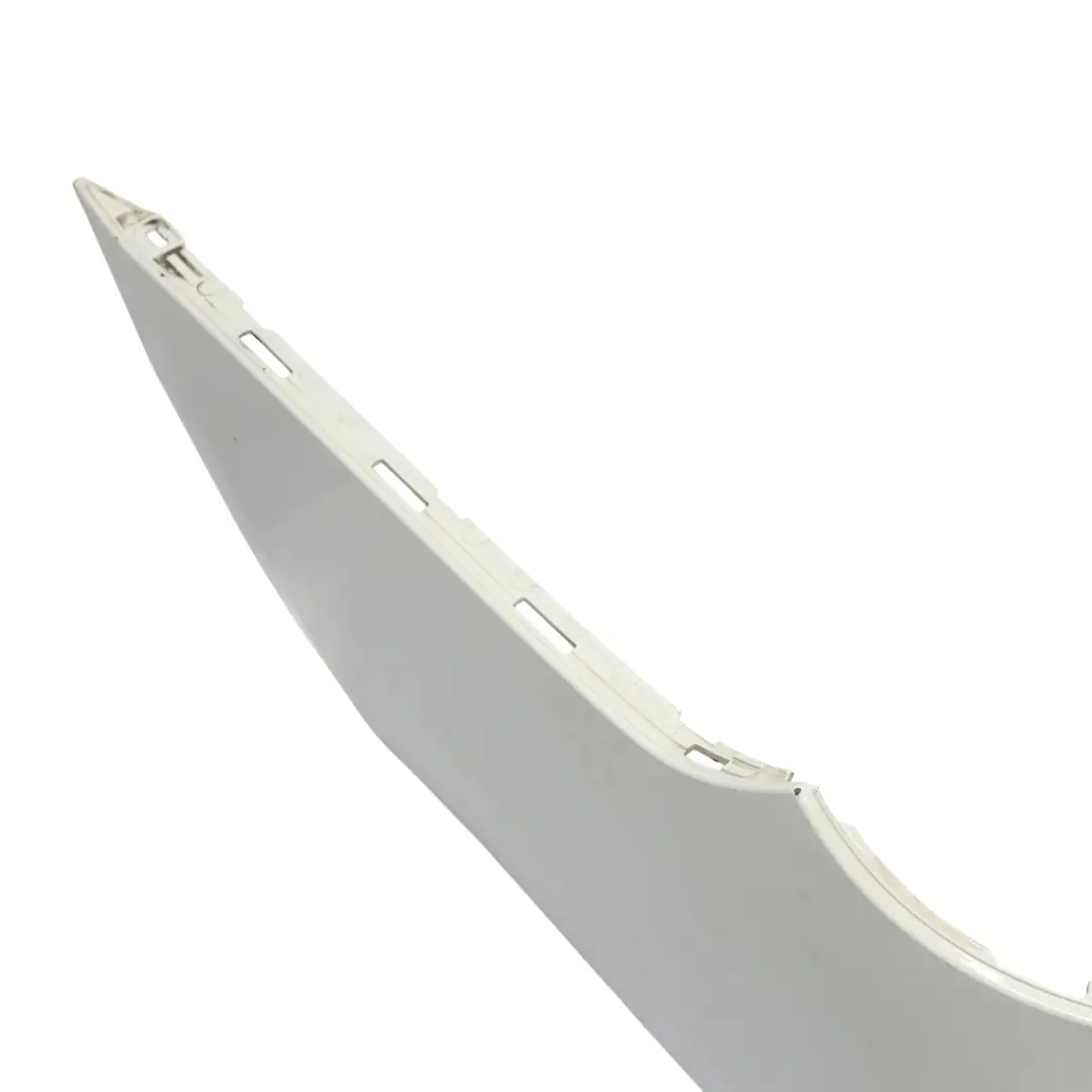Rear Bumper BMW F31 Touring M Sport Trim Panel PDC Alpinweiss 3 White - 300 - SKU 8056577-AW - Part number 8056577