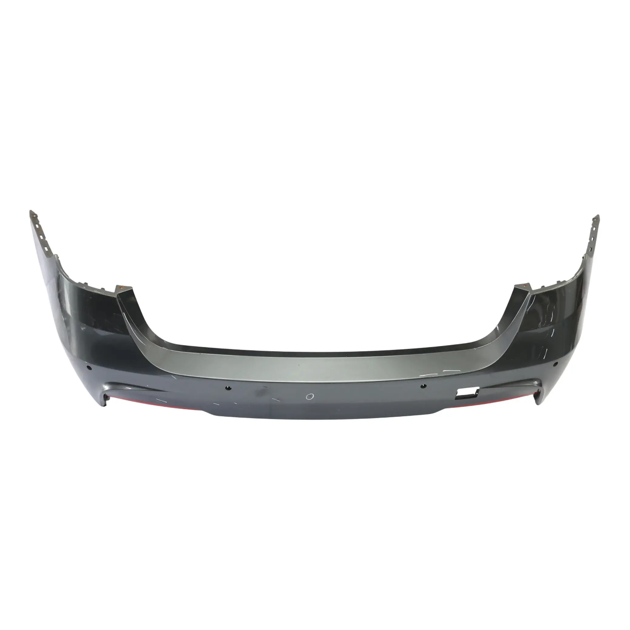 Rear Bumper BMW F31 Touring M Sport Trim Panel PDC Mineralgrau Grey - B39