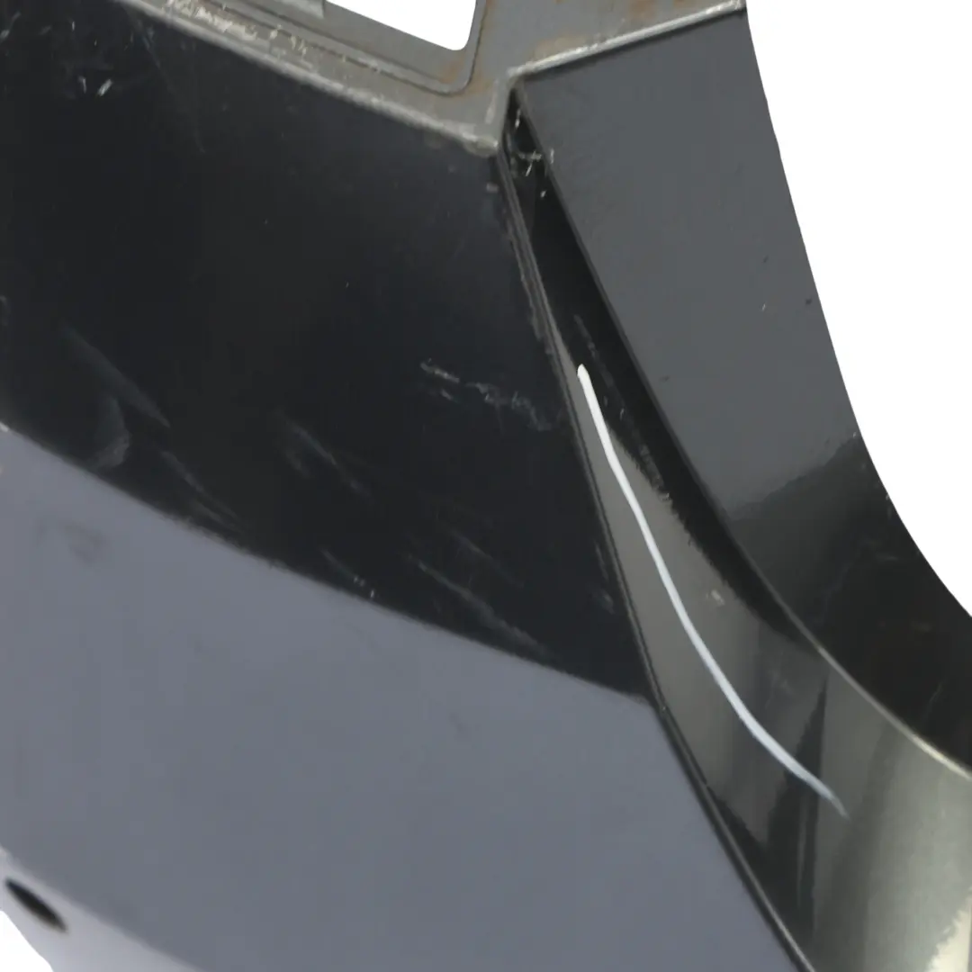 Bumper BMW F31 Touring M Sport Trim Panel PDC Mineralgrau Grey - B39 to Rear with Part number 8056577 Rear Bumper BMW F31 Touring M Sport Trim Panel PDC Mineralgrau Grey - B39 - SKU 8056577-MG - Part number 8056577