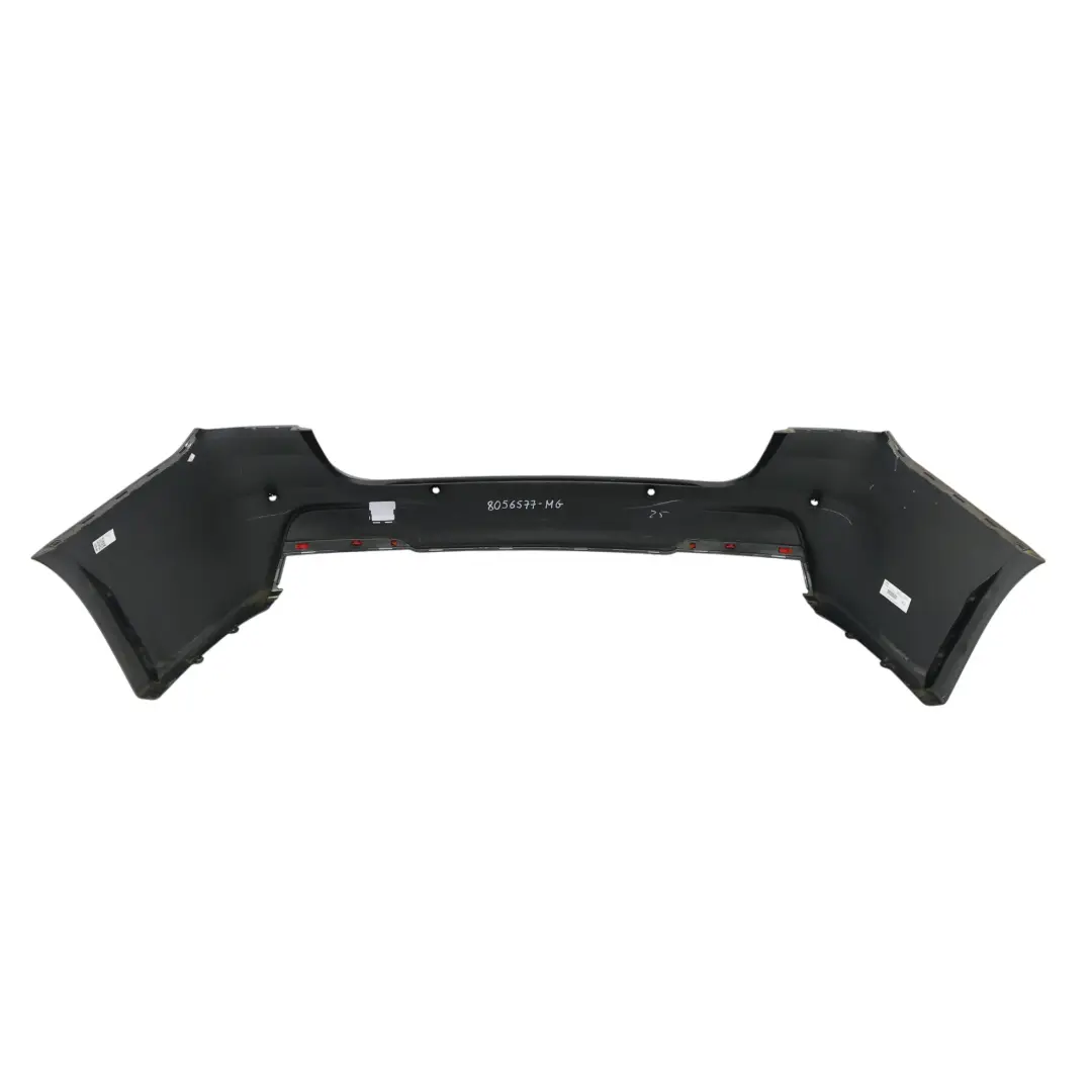  Zderzak Tylny BMW F31 PDC M-Pakiet Mineralgrau Szary Metalik - B39 - SKU 8056577-MG - Numer Części 8056577