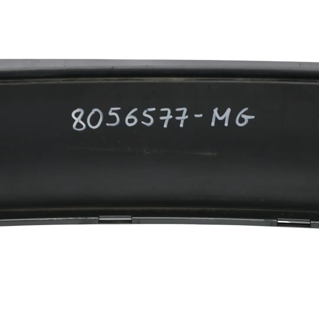 Bumper BMW F31 Touring M Sport Trim Panel PDC Mineralgrau Grey - B39 to Rear with Part number 8056577 Rear Bumper BMW F31 Touring M Sport Trim Panel PDC Mineralgrau Grey - B39 - SKU 8056577-MG - Part number 8056577