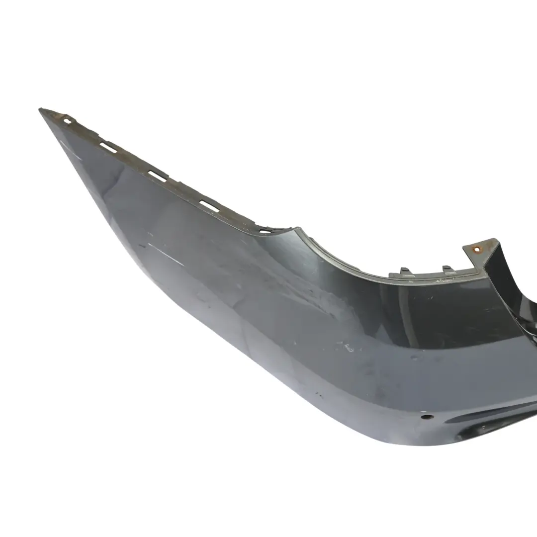 Bumper BMW F31 Touring M Sport Trim Panel PDC Mineralgrau Grey - B39 to Rear with Part number 8056577 Rear Bumper BMW F31 Touring M Sport Trim Panel PDC Mineralgrau Grey - B39 - SKU 8056577-MG - Part number 8056577