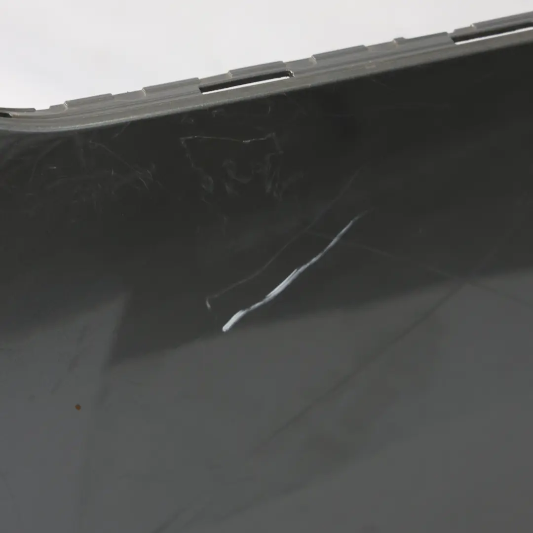 Bumper BMW F31 Touring M Sport Trim Panel PDC Mineralgrau Grey - B39 to Rear with Part number 8056577 Rear Bumper BMW F31 Touring M Sport Trim Panel PDC Mineralgrau Grey - B39 - SKU 8056577-MG - Part number 8056577