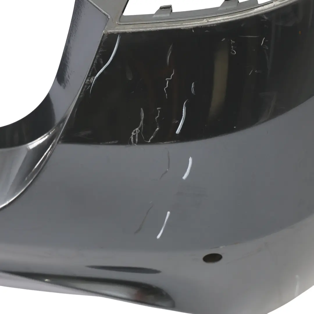 Bumper BMW F31 Touring M Sport Trim Panel PDC Mineralgrau Grey - B39 to Rear with Part number 8056577 Rear Bumper BMW F31 Touring M Sport Trim Panel PDC Mineralgrau Grey - B39 - SKU 8056577-MG - Part number 8056577