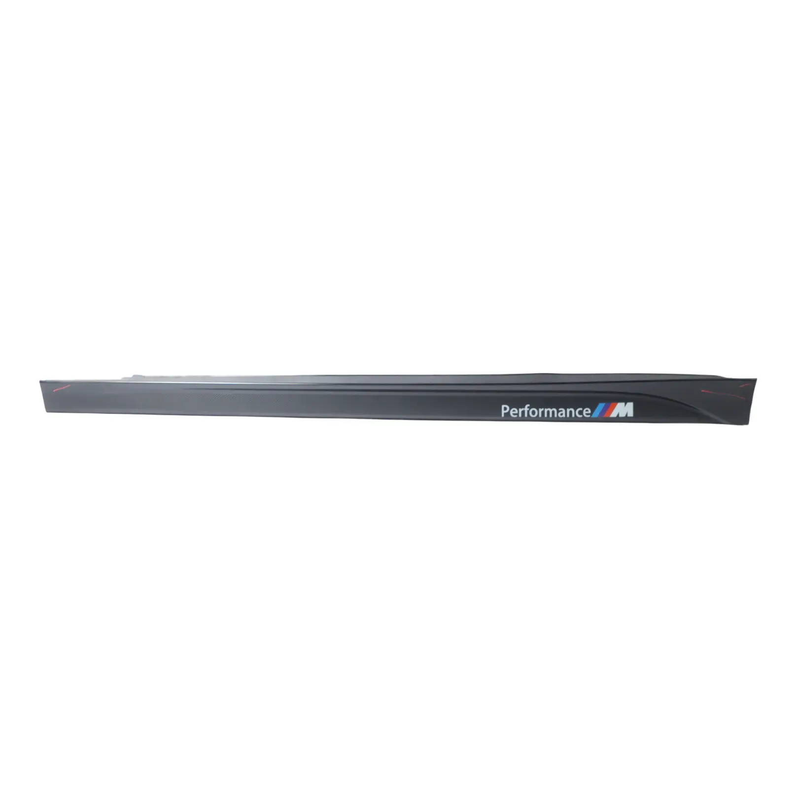 Side Skirt BMW F30 F31 M Sport Sill Strip Left N/S Black Sapphire Metallic - 475