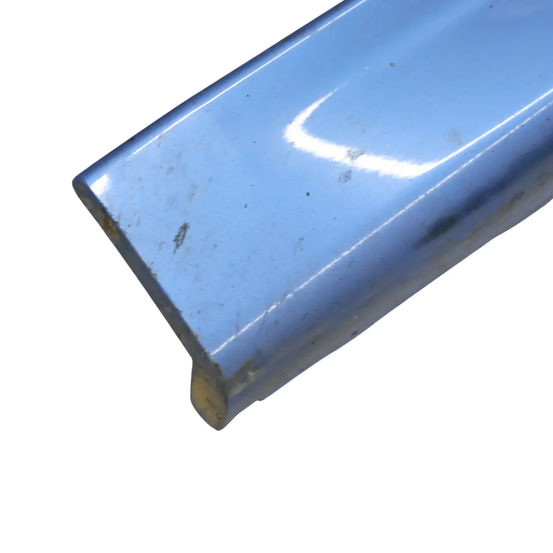 Gonna Laterale M Sport Striscia Sottoporta Sinistra Estoril Blue B45 per BMW F30 F31 con numero di parte 8056579 BMW F30 F31 Gonna Laterale M Sport Striscia Sottoporta Sinistra Estoril Blue B45 - SKU 8056579-EB3 - Numero di parte 8056579