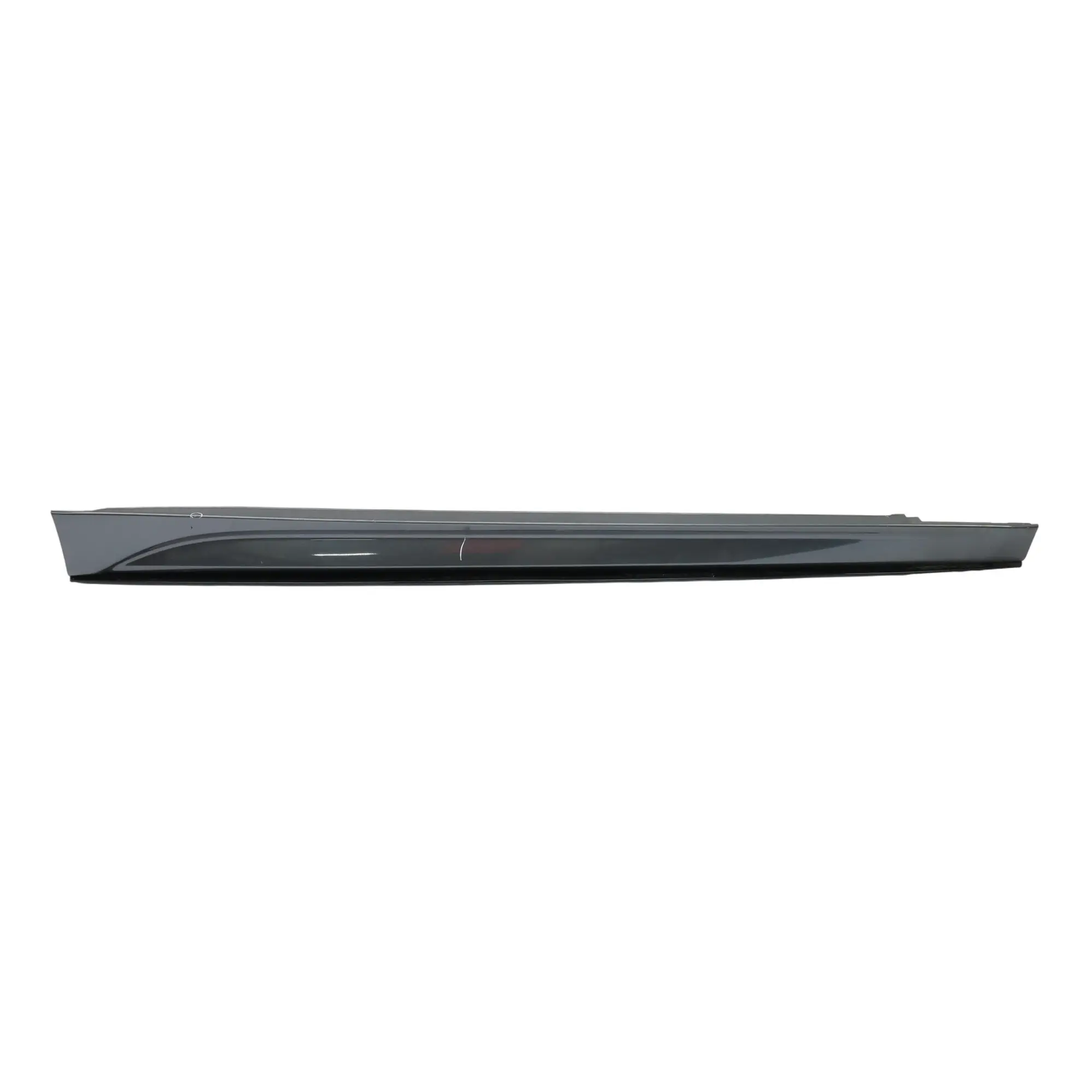 Sill Strip BMW F30 F31 M Sport Side Skirt Trim Right O/S Mineralgrau Grey - B39