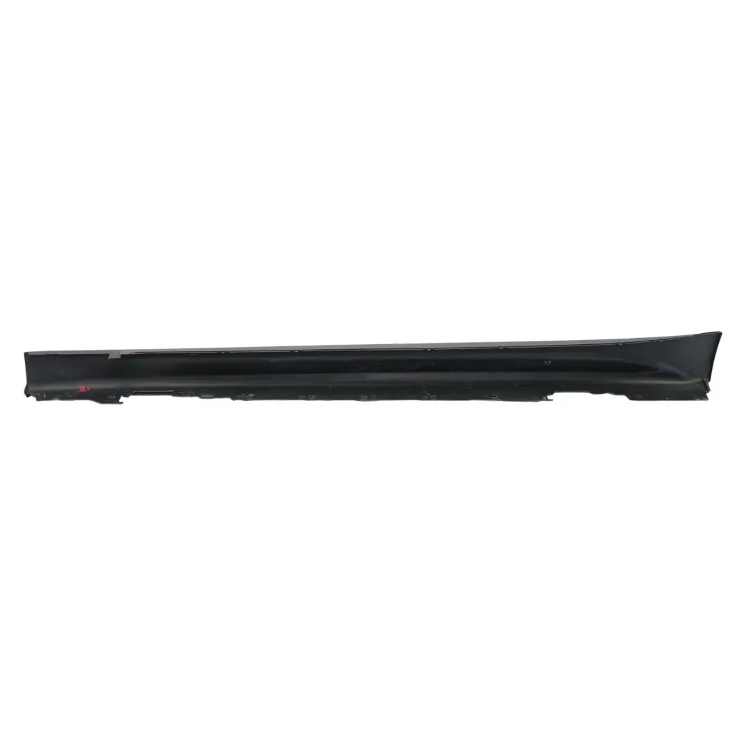 Sill Strip BMW F30 F31 M Sport Side Skirt Trim Right O/S Mineralgrau Grey - B39 to with Part number 8056580 Sill Strip BMW F30 F31 M Sport Side Skirt Trim Right O/S Mineralgrau Grey - B39 - SKU 8056580-MG - Part number 8056580