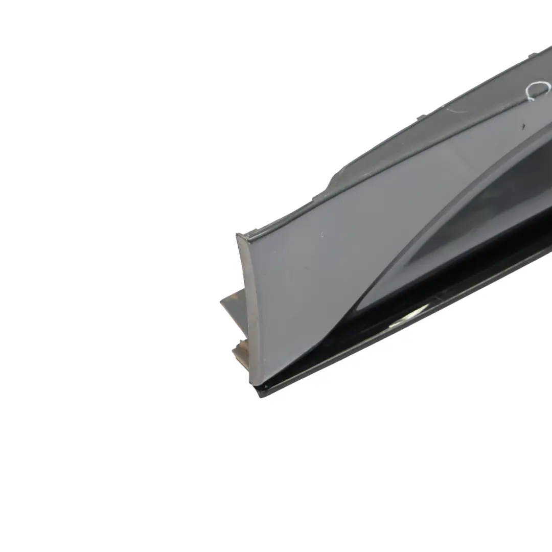  Moldura De Umbral BMW F30 F31 M Sport Faldón Lateral Derecho Gris Mineral - B39 - SKU 8056580-MG - Número de pieza 8056580