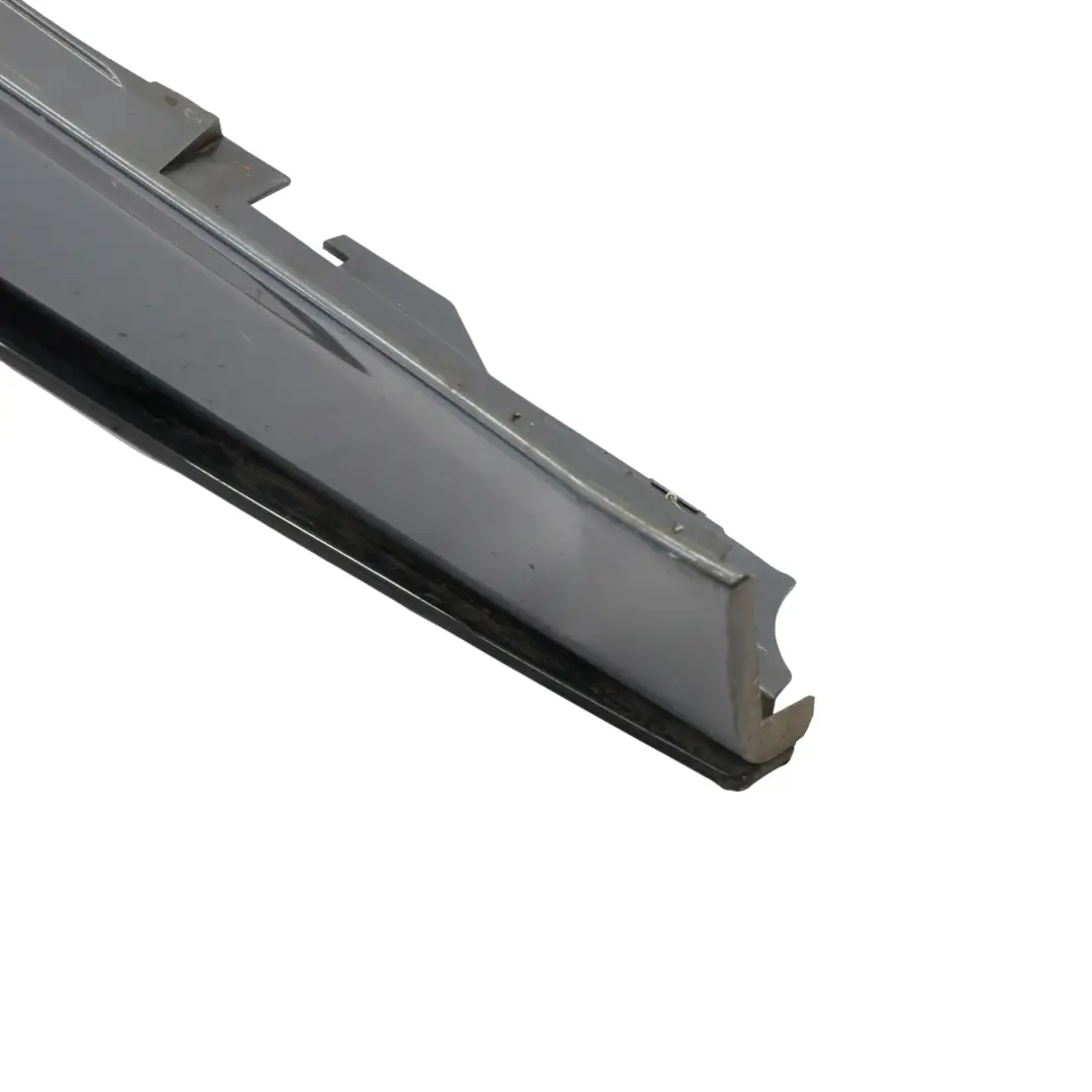 Seuil De Porte BMW F30 F31 M Sport Garniture Latérale Droite Gris Minéral - B39 pour à propos du numéro de pièce 8056580 Seuil De Porte BMW F30 F31 M Sport Garniture Latérale Droite Gris Minéral - B39 - SKU 8056580-MG - Numéro de pièce 8056580