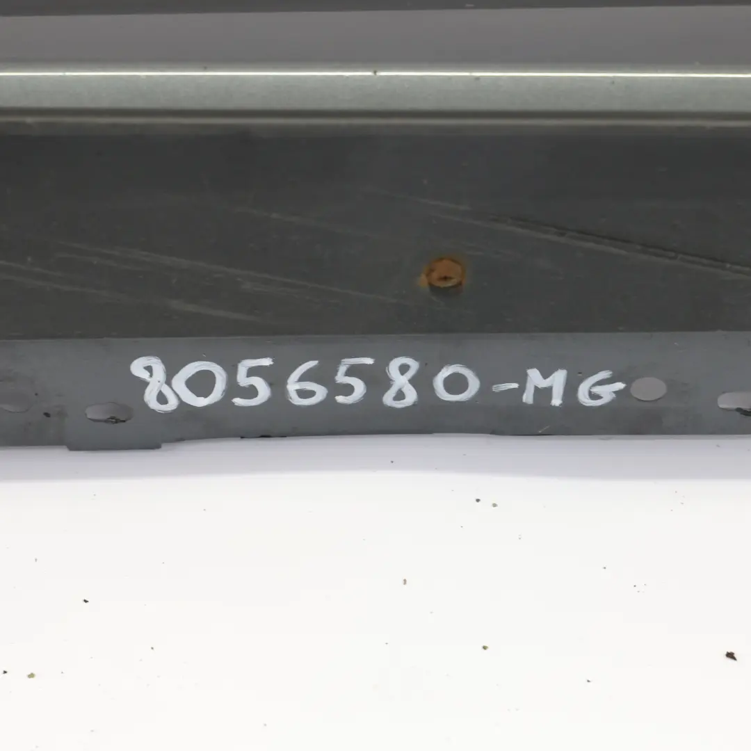 Seuil De Porte BMW F30 F31 M Sport Garniture Latérale Droite Gris Minéral - B39 pour à propos du numéro de pièce 8056580 Seuil De Porte BMW F30 F31 M Sport Garniture Latérale Droite Gris Minéral - B39 - SKU 8056580-MG - Numéro de pièce 8056580