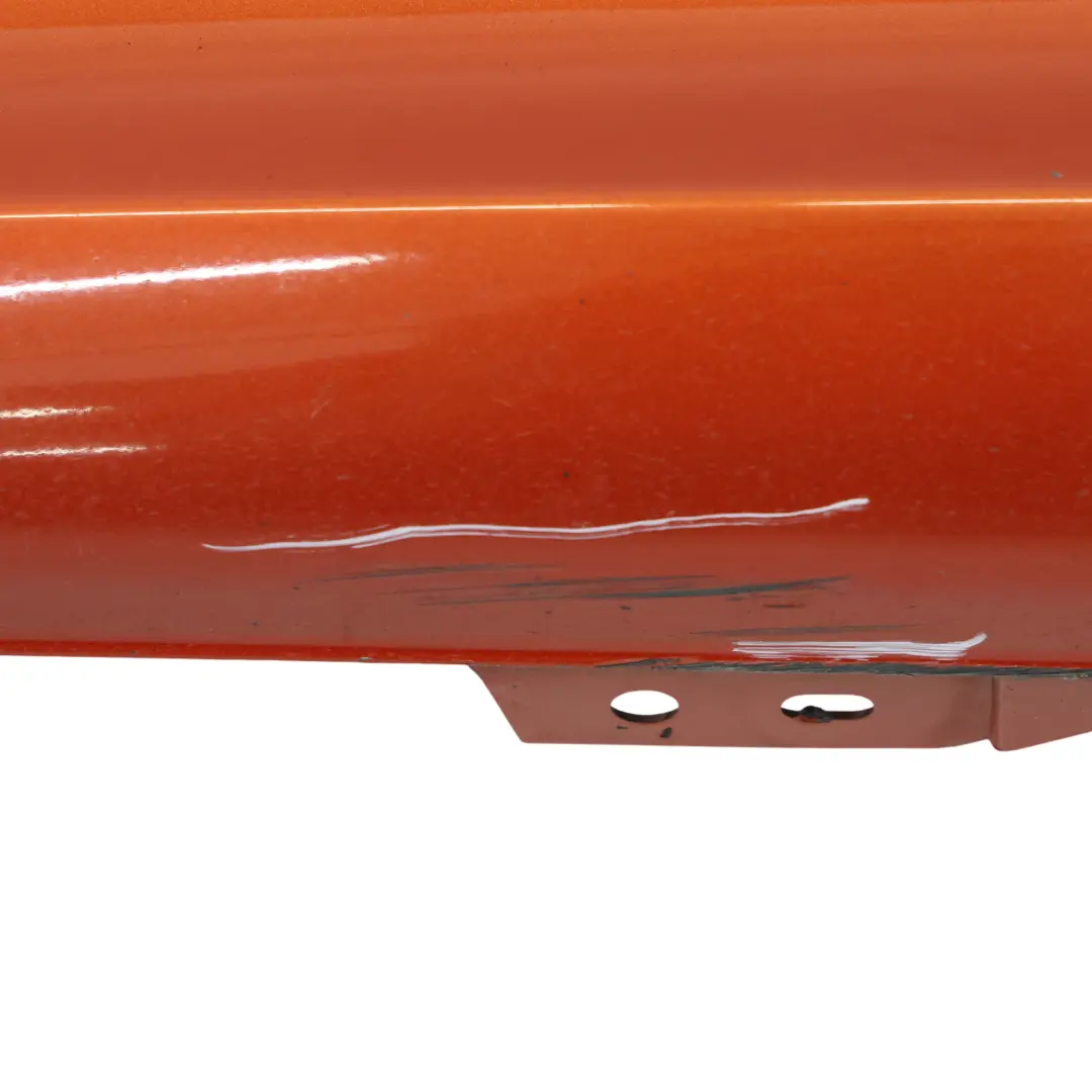  Bas De Caisse Gauche BMW F21 F22 M Sport Valencia Orange Metallic - B44 - SKU 8056817-ORG1 - Numéro de pièce 8056817