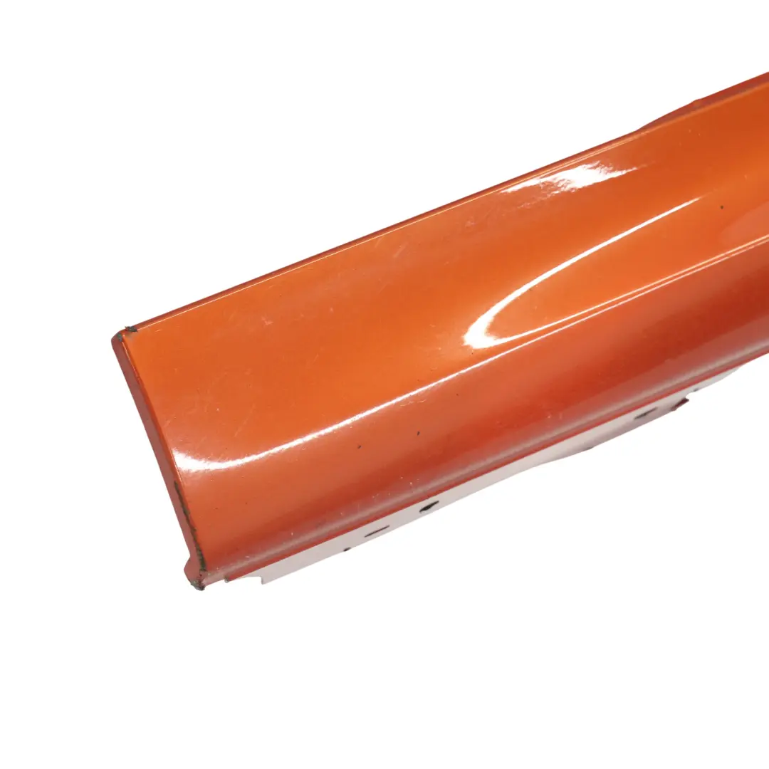  Bas De Caisse Gauche BMW F21 F22 M Sport Valencia Orange Metallic - B44 - SKU 8056817-ORG1 - Numéro de pièce 8056817
