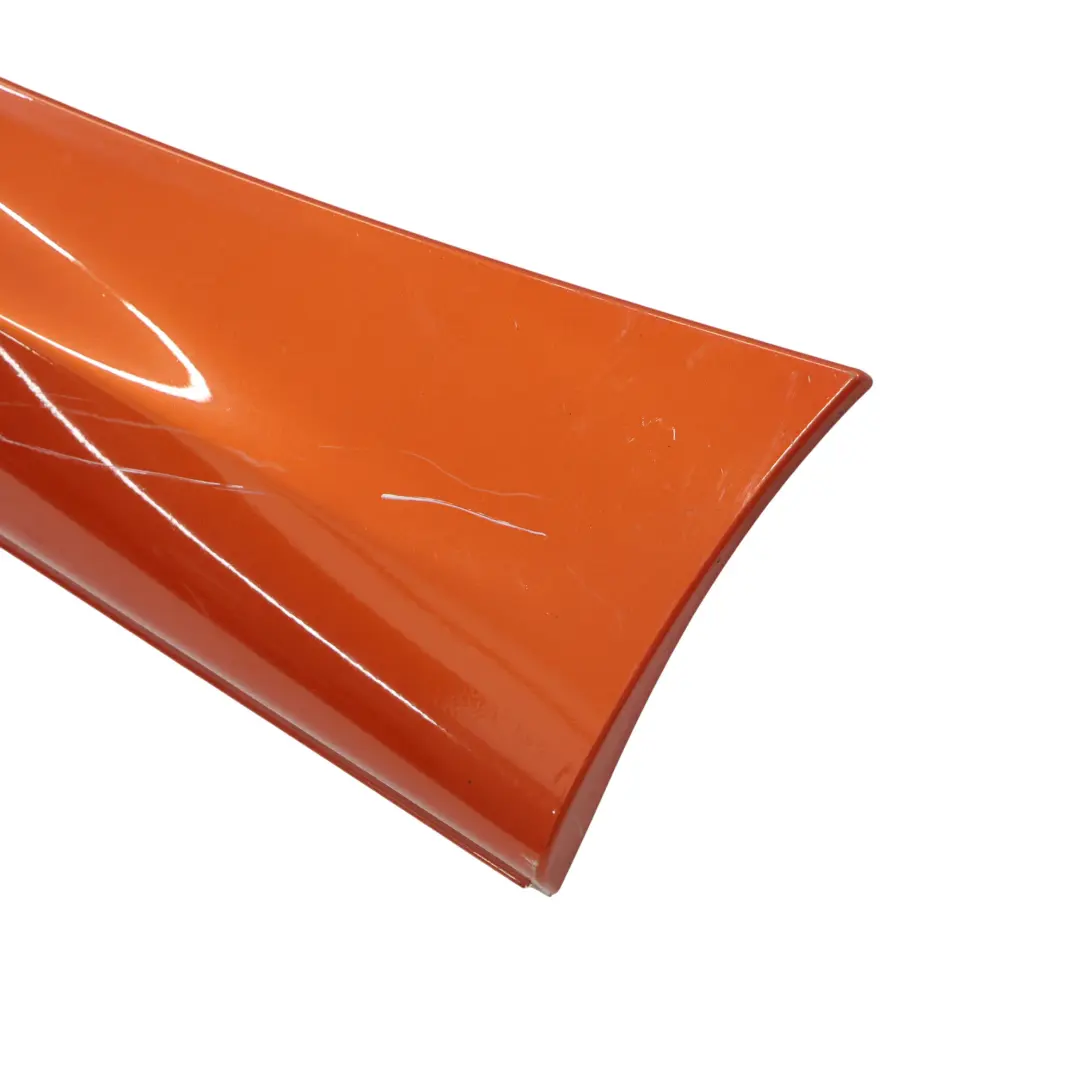 Bas De Caisse Gauche BMW F21 F22 M Sport Valencia Orange Metallic - B44 pour à propos du numéro de pièce 8056817 Bas De Caisse Gauche BMW F21 F22 M Sport Valencia Orange Metallic - B44 - SKU 8056817-ORG1 - Numéro de pièce 8056817