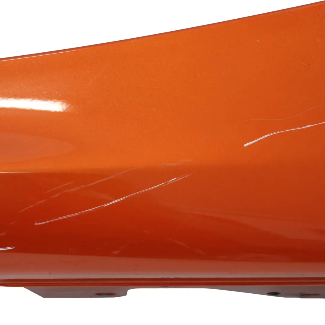  Faldón Lateral BMW F21 F22 M Sport Izquierdo Valencia Orange Metallic - B44 - SKU 8056817-ORG1 - Número de pieza 8056817