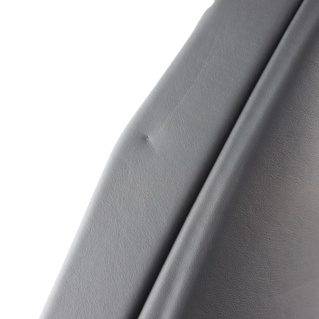 Bench Seat Side Finisher Panel Left N/S Leather to BMW F83 Convertible Rear with Part number 8058141 BMW F83 Convertible Rear Bench Seat Side Finisher Panel Left N/S Leather - SKU 8058141 - Part number 8058141