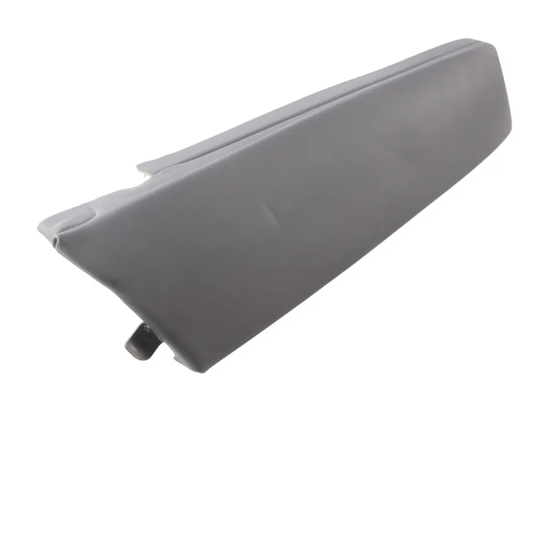 BMW F83 Convertible Rear Bench Seat Side Finisher Panel Left N/S Leather - SKU 8058141 - Part number 8058141