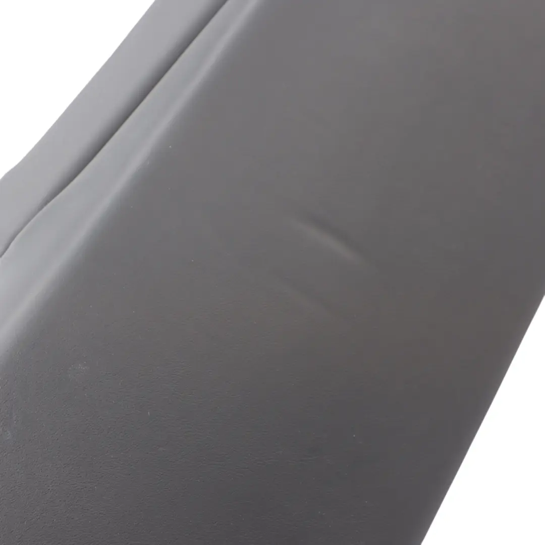 BMW F83 Convertible Rear Bench Seat Side Finisher Panel Left N/S Leather - SKU 8058141 - Part number 8058141