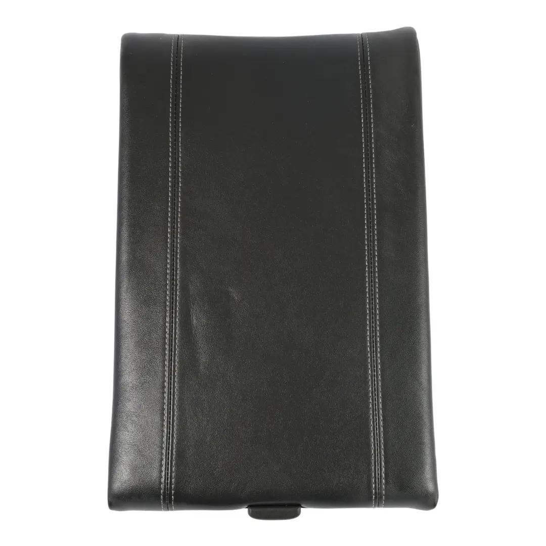 Garniture D'Accoudoir Arrière En Cuir Noir pour BMW F83 Cabriolet à propos du numéro de pièce 8058201 BMW F83 Cabriolet Garniture D'Accoudoir Arrière En Cuir Noir - SKU 8058201 - Numéro de pièce 8058201