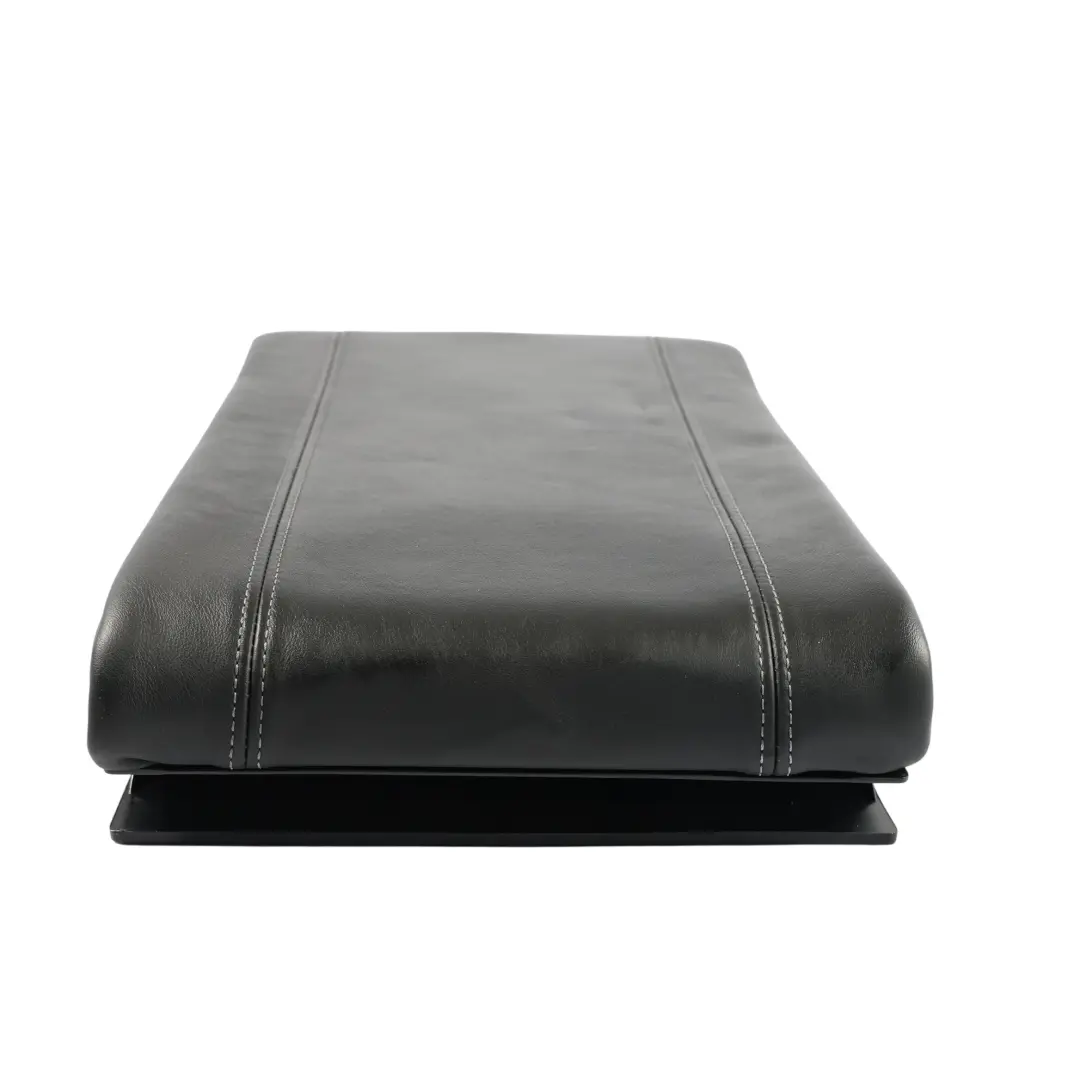 Abdeckung Armlehne Einsatz Trim Hinten Schwarz Leder für BMW F83 Cabrio mit Teilenummer 8058201 BMW F83 Cabrio Abdeckung Armlehne Einsatz Trim Hinten Schwarz Leder - SKU 8058201 - Teilenummer 8058201