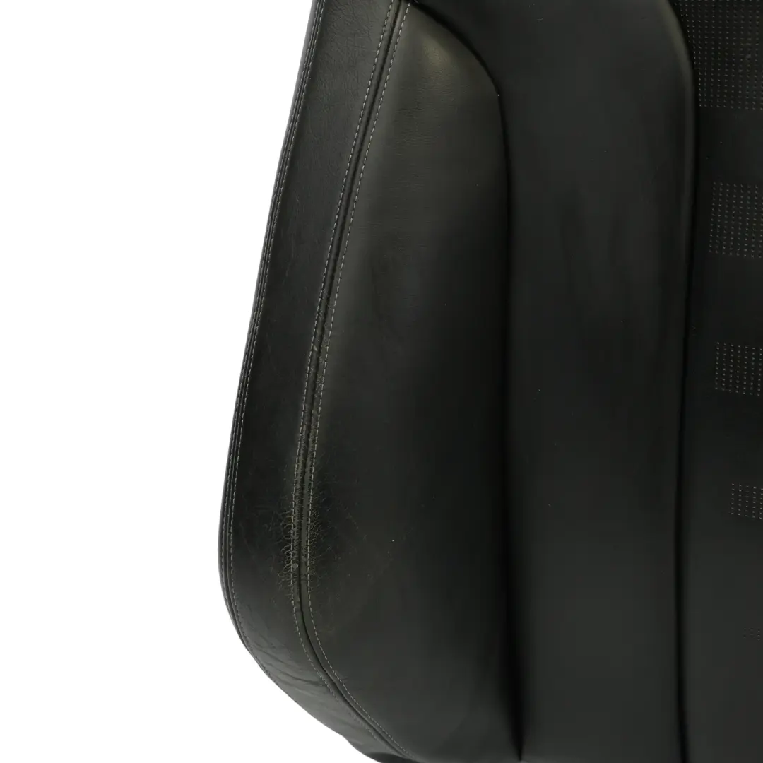 BMW F82 M4 M Sport Sedile Riscaldato Schienale Anteriore Destro Pelle Nero - SKU 8058276 - Numero di parte 8058276