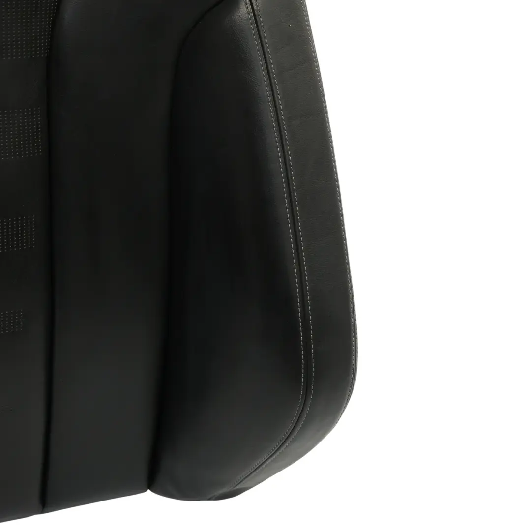 Asiento Respaldo Calefactable Delantero Derecho Cuero Negro para BMW F82 M4 M Sport con número de pieza 8058276 BMW F82 M4 M Sport Asiento Respaldo Calefactable Delantero Derecho Cuero Negro - SKU 8058276 - Número de pieza 8058276