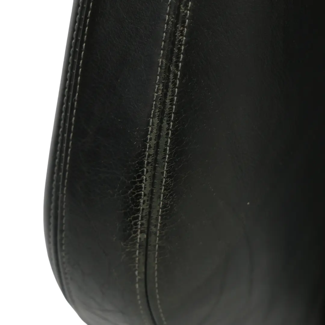 BMW F82 M4 M Sportsitz Beheizte Rückenlehne Vorne Rechts Leder Merino Schwarz - SKU 8058276 - Teilenummer 8058276