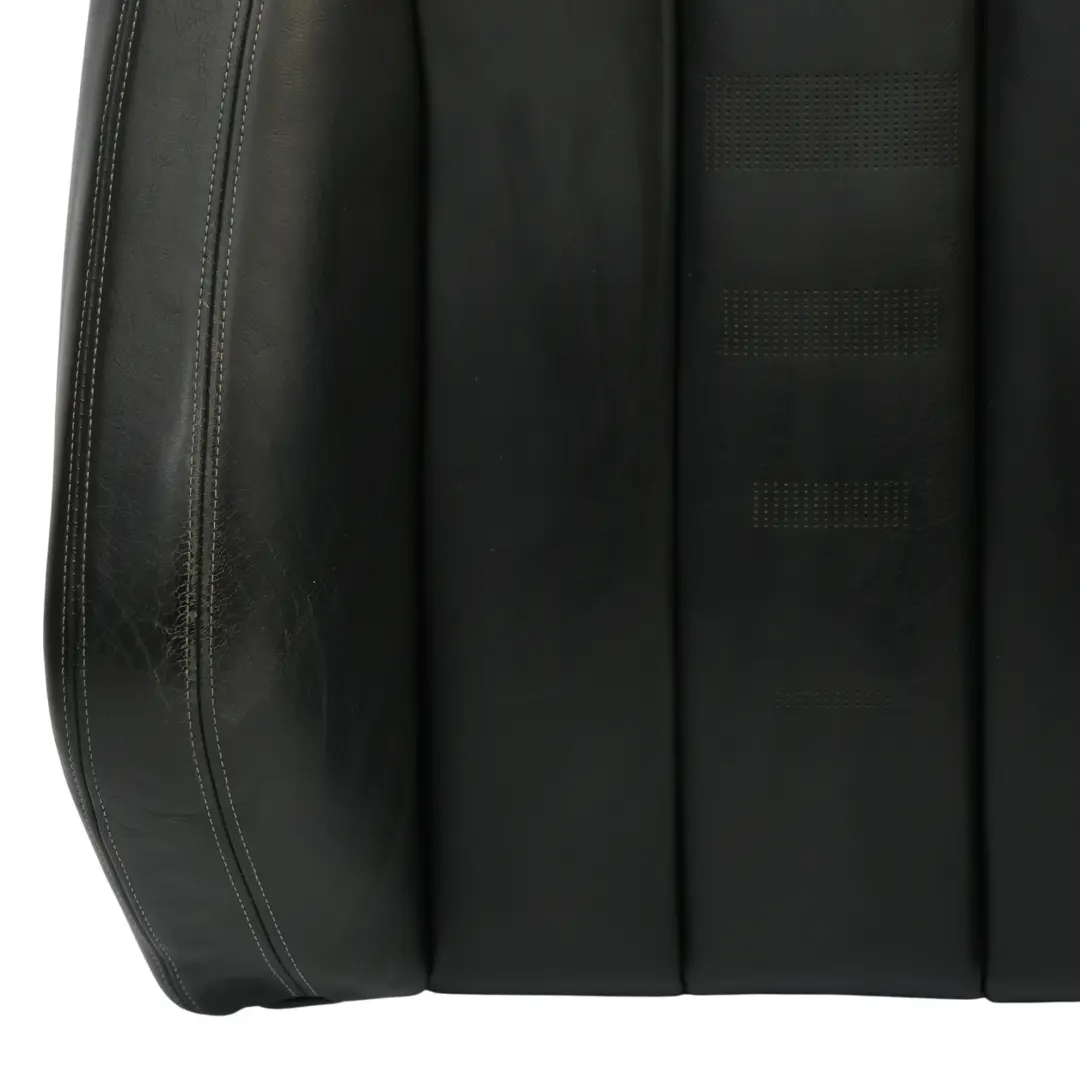 BMW F82 M4 M Sportsitz Beheizte Rückenlehne Vorne Rechts Leder Merino Schwarz - SKU 8058276 - Teilenummer 8058276