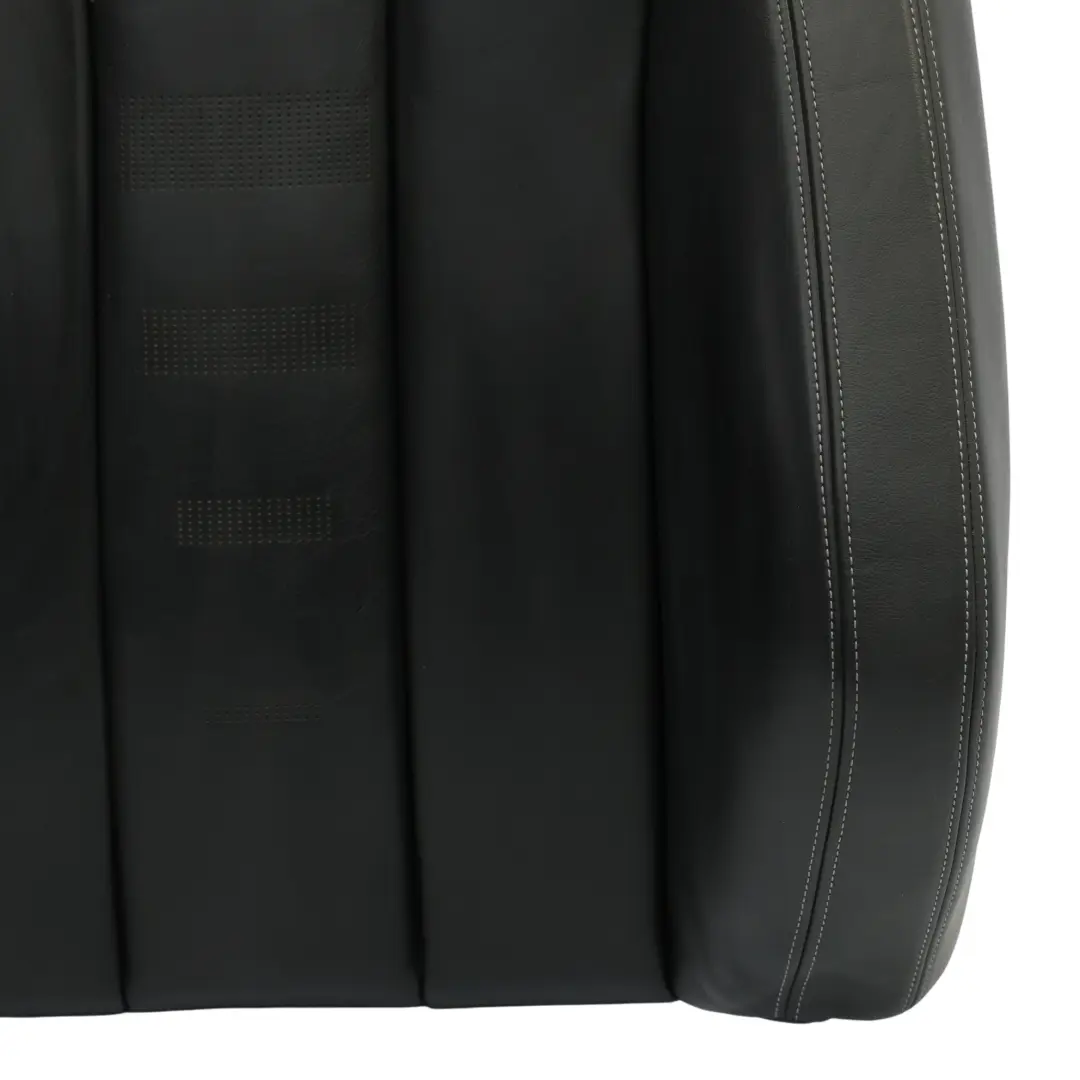 BMW F82 M4 M Sport Seat Heated Backrest Front Right O/S Leather Merino Black - SKU 8058276 - Part number 8058276