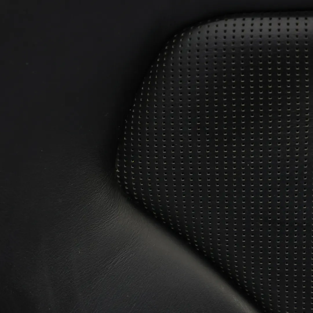 BMW F82 M4 M Sportsitz Beheizte Rückenlehne Vorne Rechts Leder Merino Schwarz - SKU 8058276 - Teilenummer 8058276
